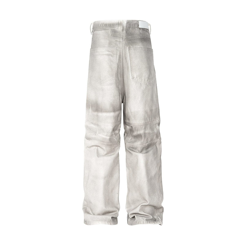 Jean large - Street saroual