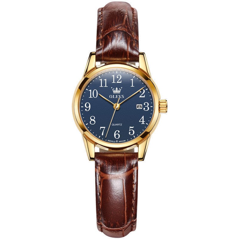 Montre à quartz étanche pour homme, balance numérique simple saroual