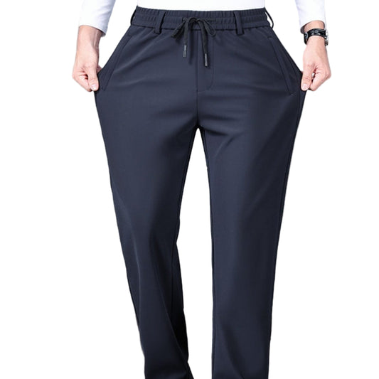 Pantalon bureau - Automne hiver - Taille élastique saroual