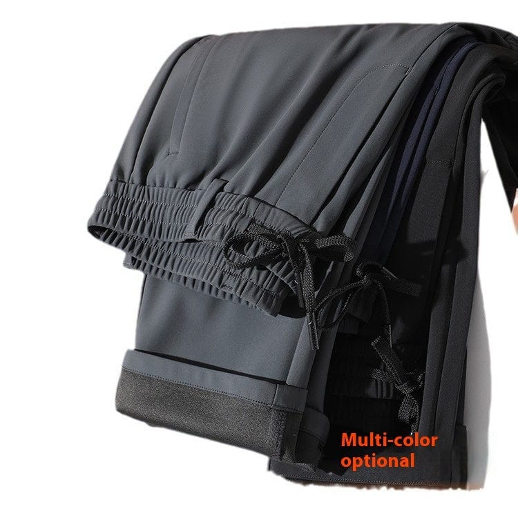 Pantalon bureau - Automne hiver - Taille élastique saroual