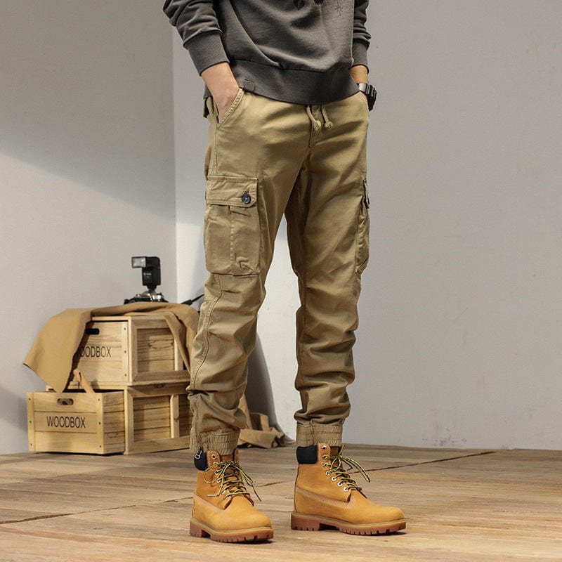 Pantalon cargo | Différents coloris saroual