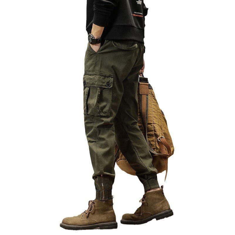 Pantalon cargo | Différents coloris saroual
