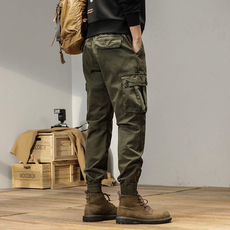 Pantalon cargo | Différents coloris saroual