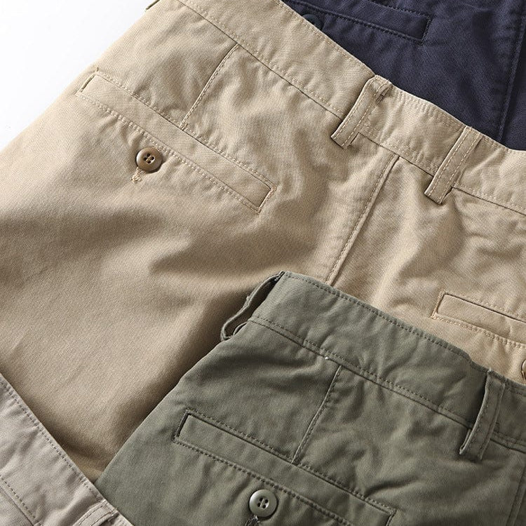 Pantalon chino - Décontracté saroual