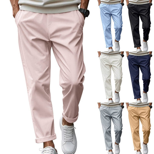 Pantalon de bureau confortable saroual