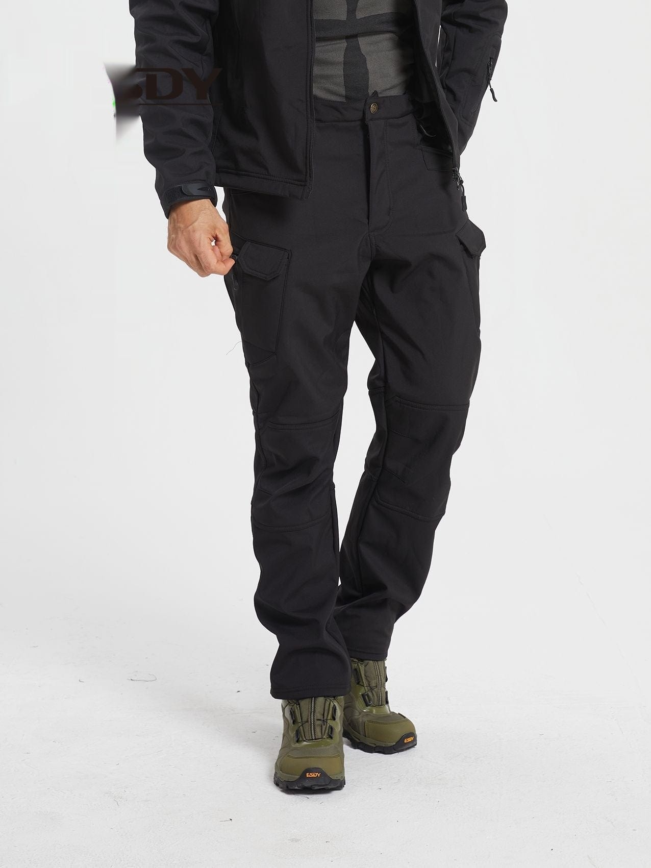 Pantalon de randonnée d'hiver saroual