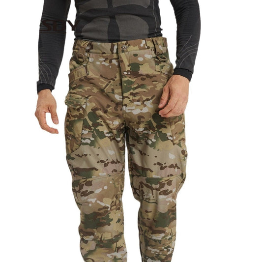 Pantalon de randonnée d'hiver saroual