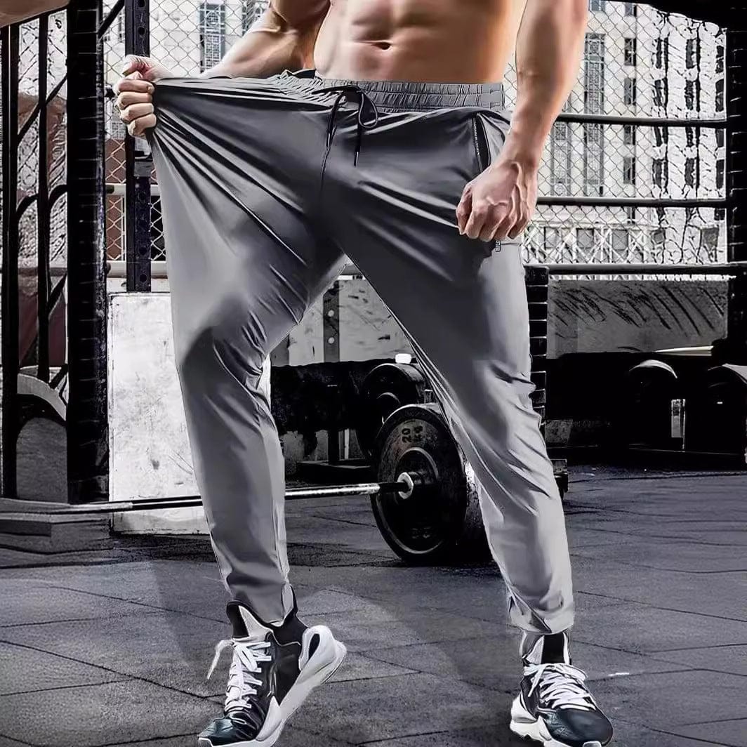 Pantalon de sport léger et respirant, pantalon élastique à séchage rapide saroual