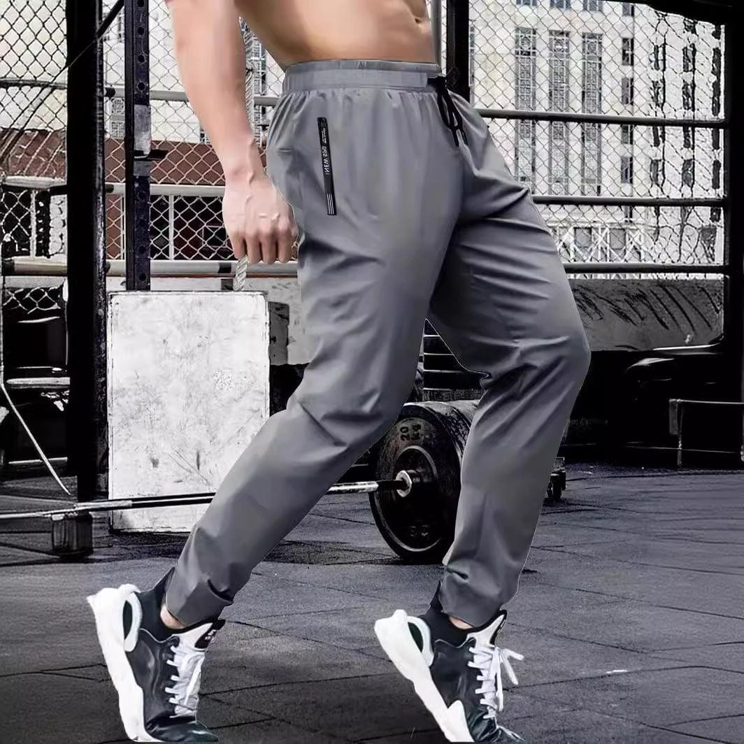 Pantalon de sport léger et respirant, pantalon élastique à séchage rapide saroual