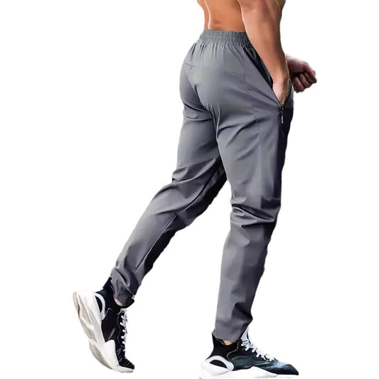 Pantalon de sport léger et respirant, pantalon élastique à séchage rapide saroual