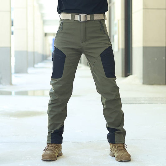 Pantalon de travail avec protections saroual
