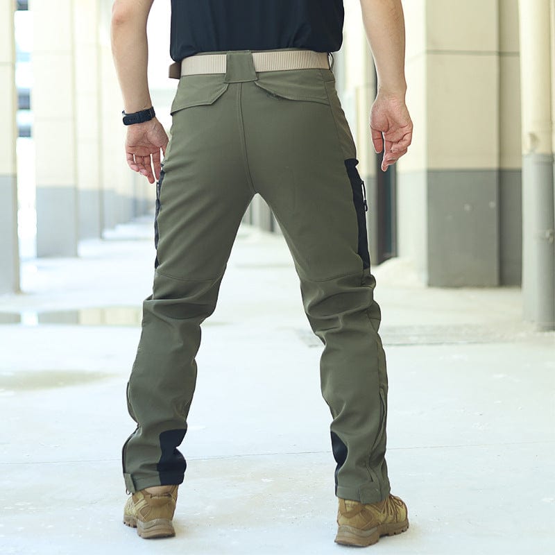 Pantalon de travail avec protections saroual