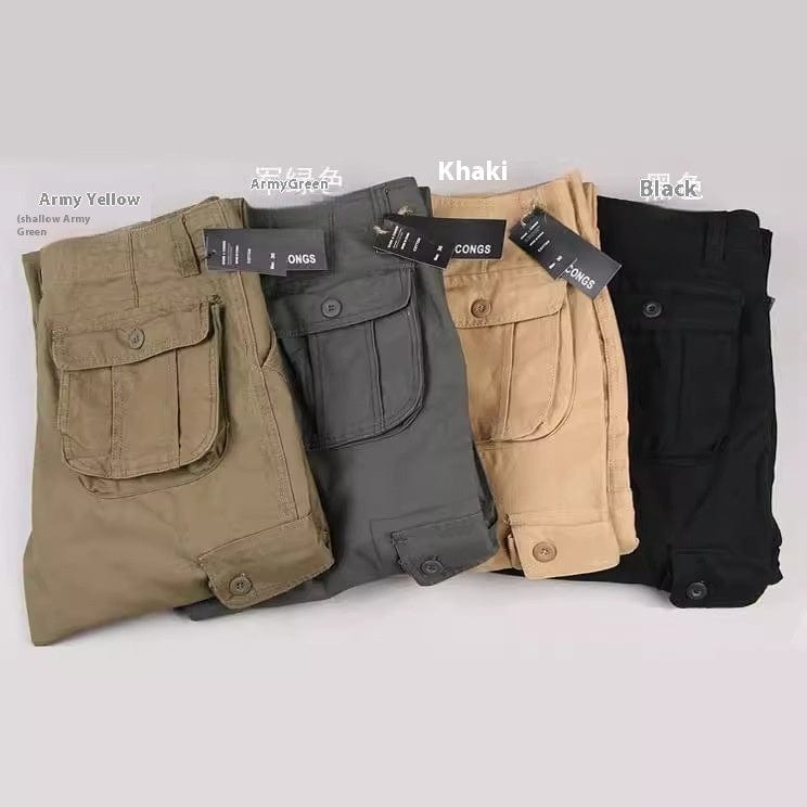 Pantalon de travail | Protection | Multi-poches saroual