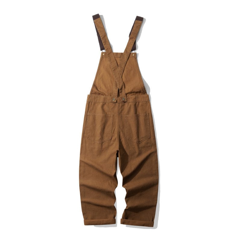 Pantalon de travail | Salopette vintage saroual
