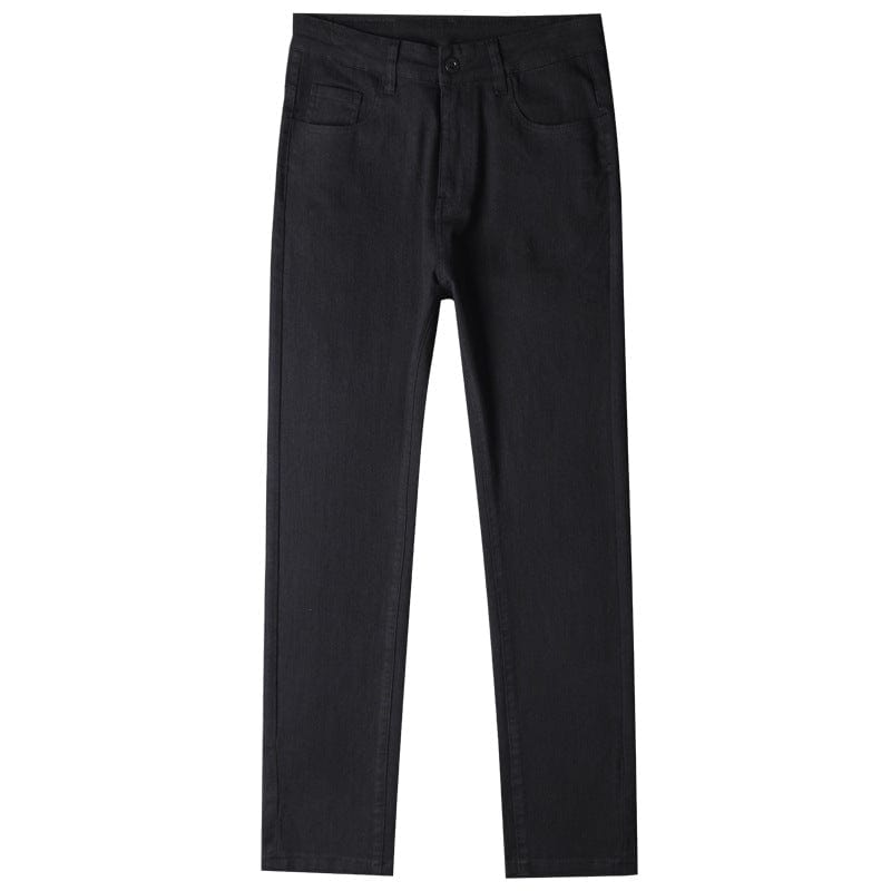 Pantalon décontracté léger et luxueux, extensible et infroissable, idéal pour toutes les occasions saroual
