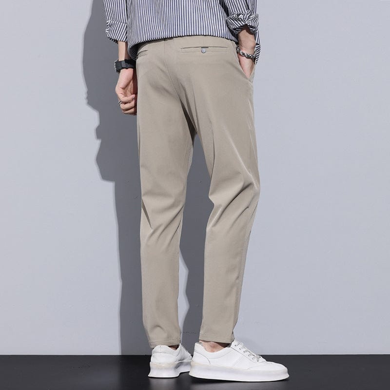 Pantalon droit - Classique chaud saroual