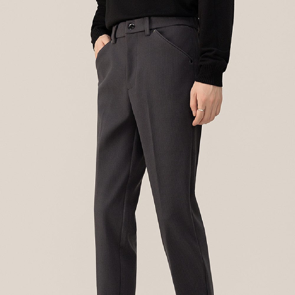 Pantalon en laine suspendu pour les déplacements en hiver saroual