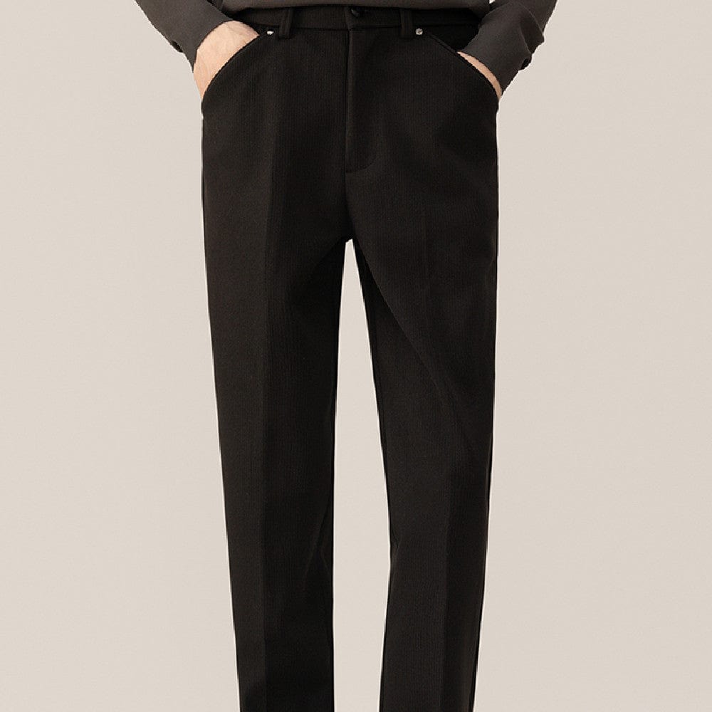 Pantalon en laine suspendu pour les déplacements en hiver saroual