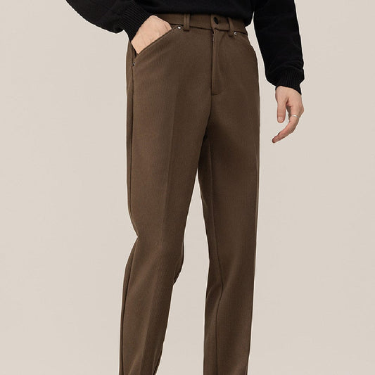 Pantalon en laine suspendu pour les déplacements en hiver saroual