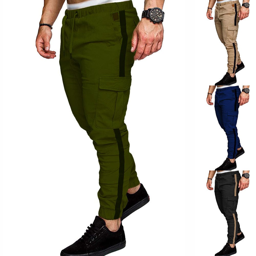 Pantalon homme | Cargo sport saroual