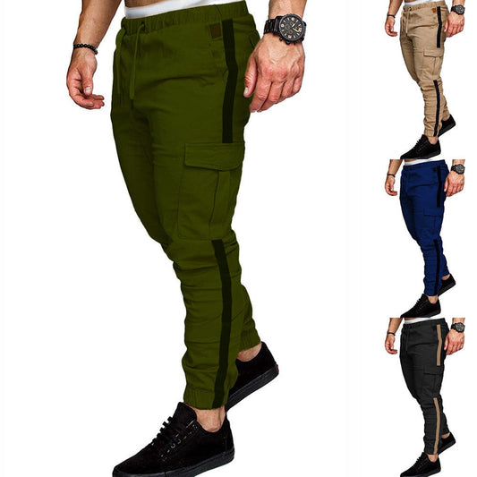 Pantalon homme | Cargo sport saroual