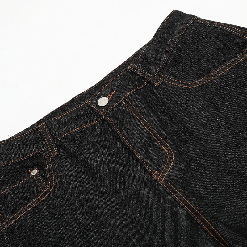 Pantalon jean - Ample saroual