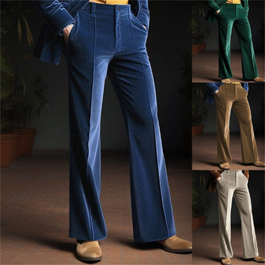 Pantalon patte d'éléphant saroual