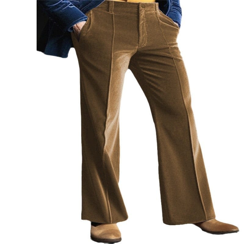 Pantalon patte d'éléphant saroual