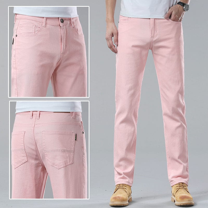 Pantalons skinny extensibles slim estival saroual