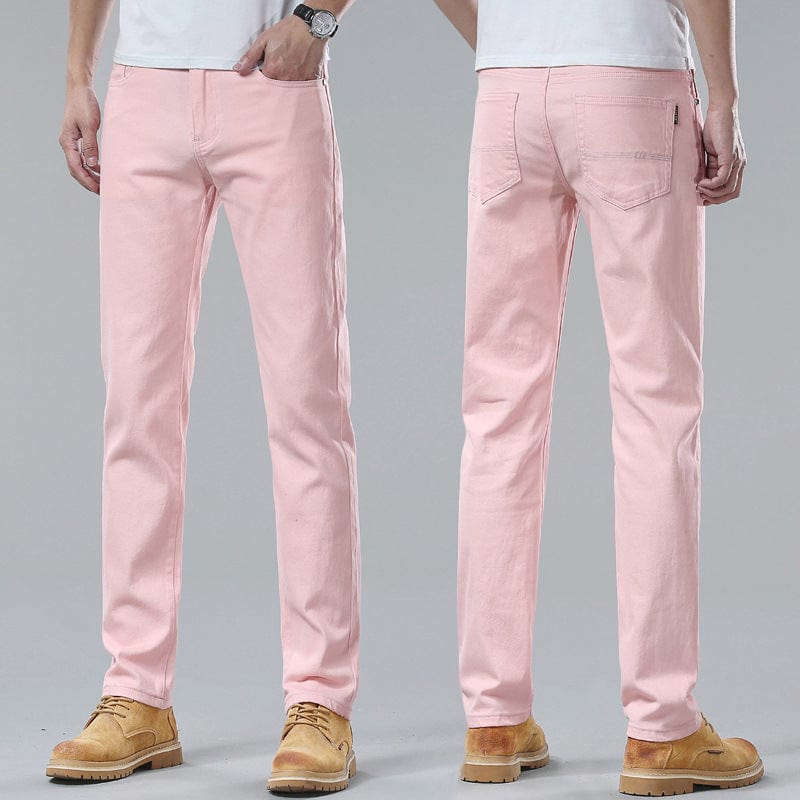 Pantalons skinny extensibles slim estival saroual