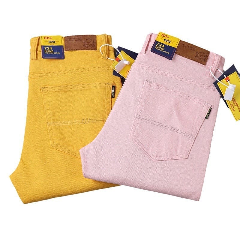 Pantalons skinny extensibles slim estival saroual