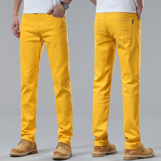 Pantalons skinny extensibles slim estival saroual