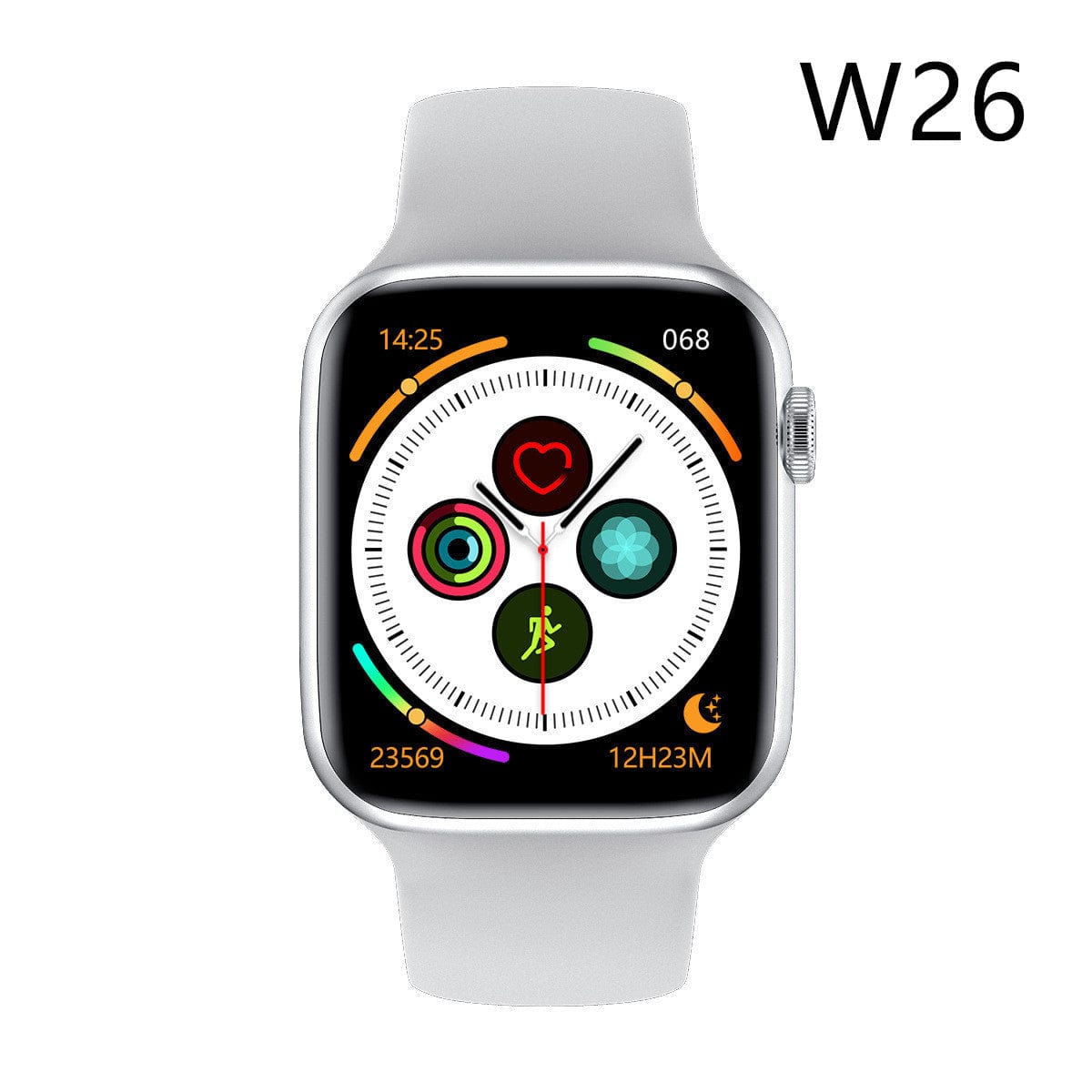 S6 Montre Intelligente W26 saroual