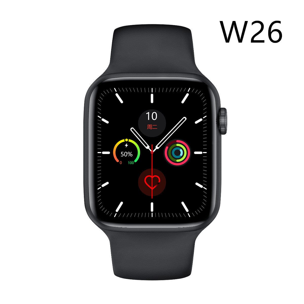 S6 Montre Intelligente W26 saroual