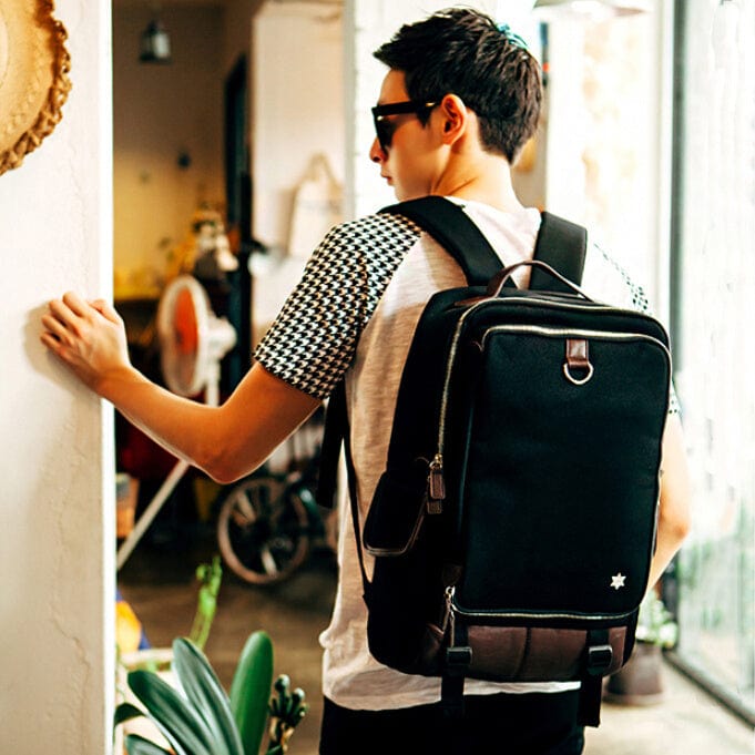 Sac à dos homme moderne saroual